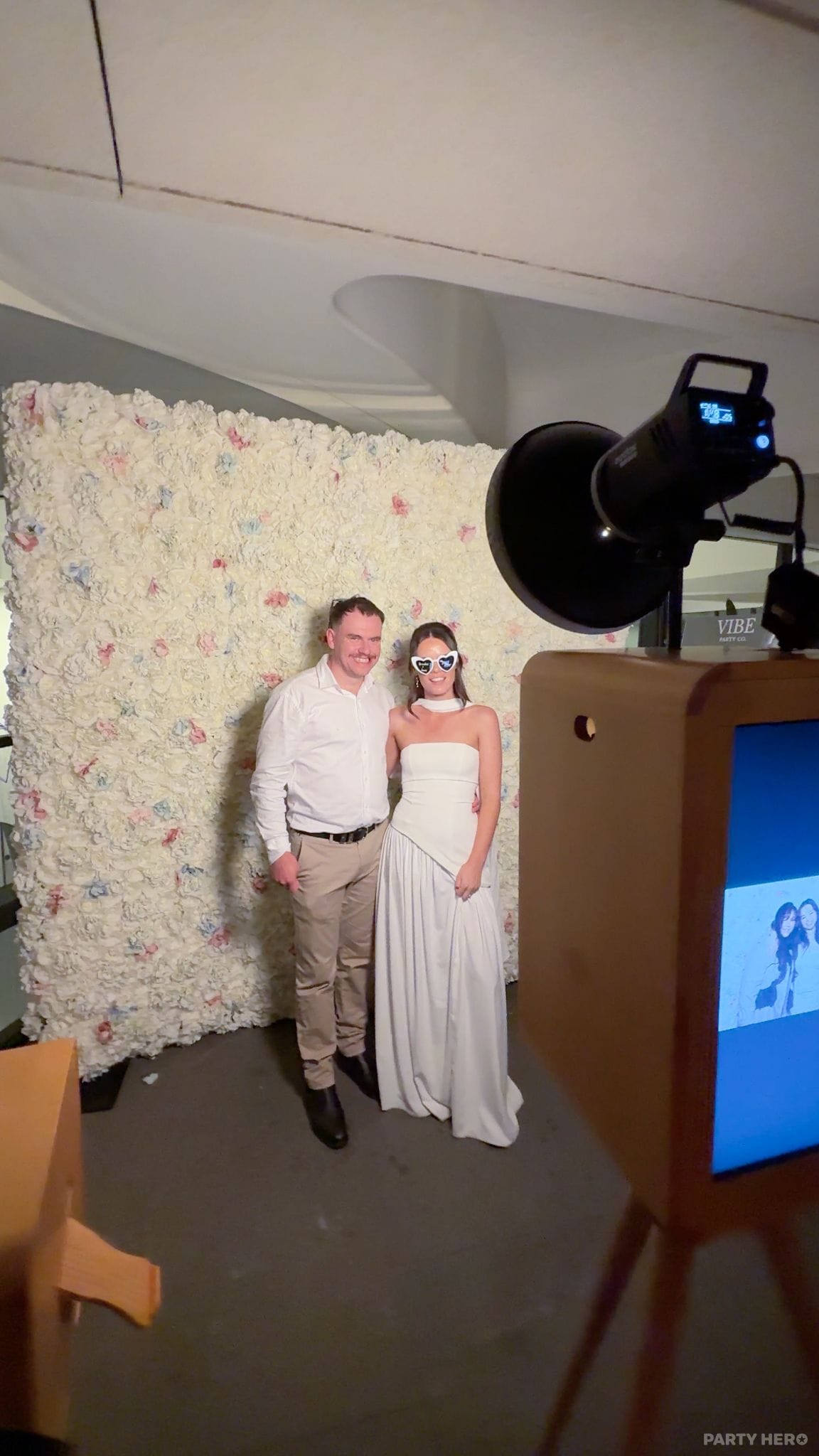 Vibe Party Co - photobooths in Sydney