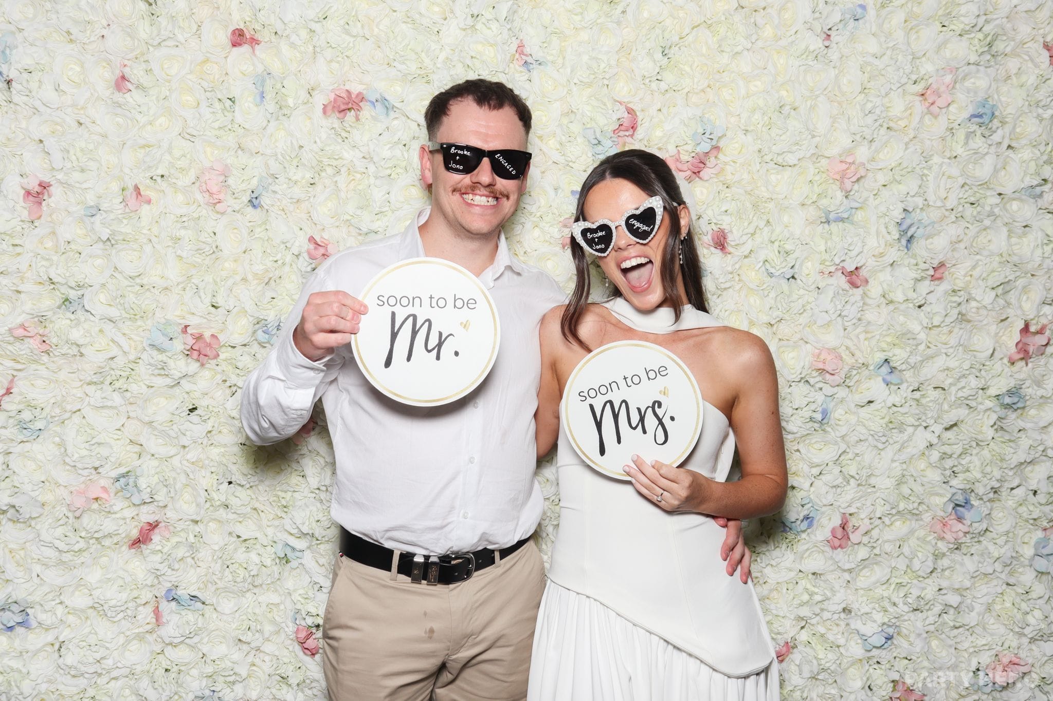 Vibe Party Co - photobooths in Sydney