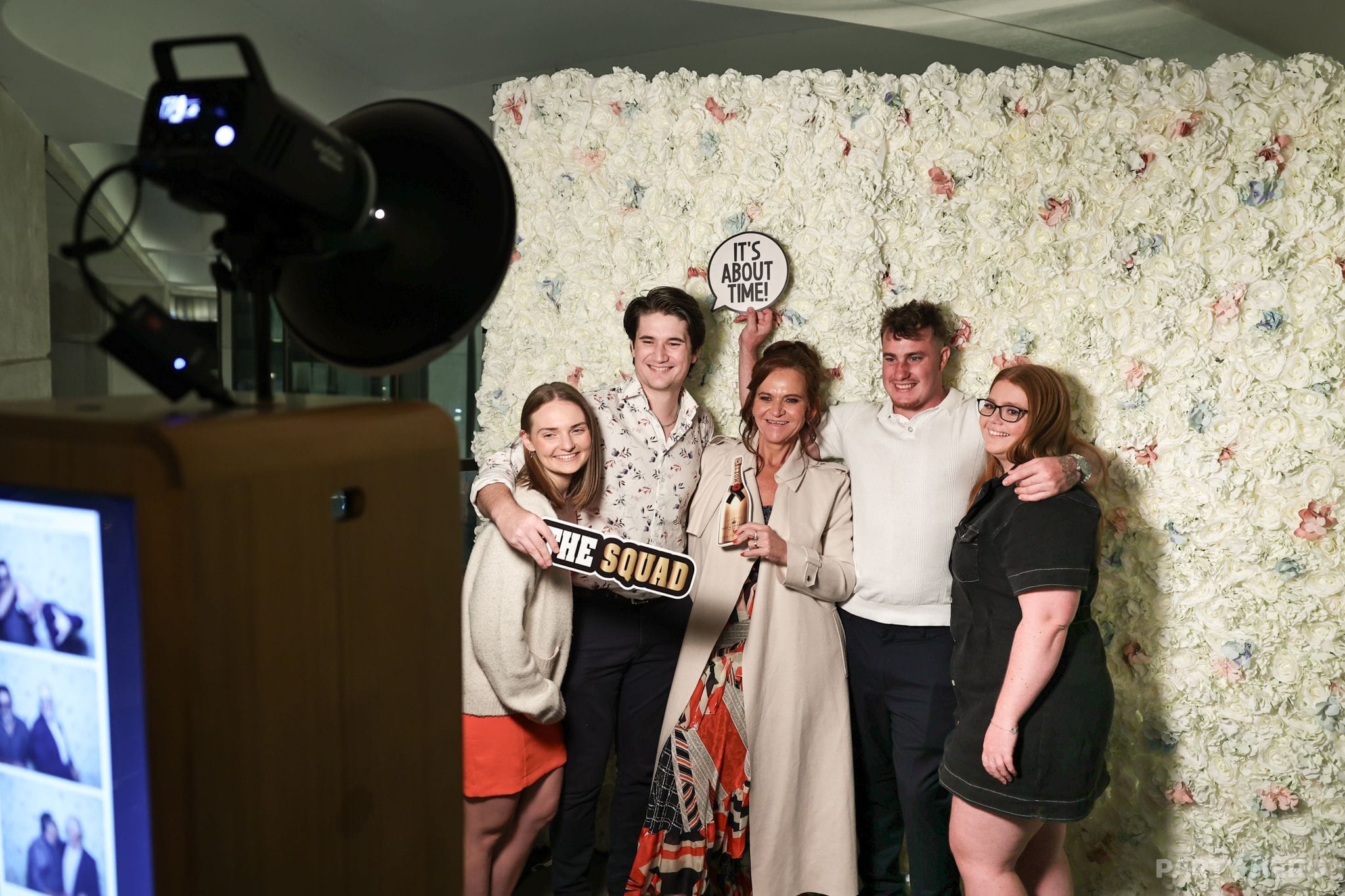 Vibe Party Co - photobooths in Sydney