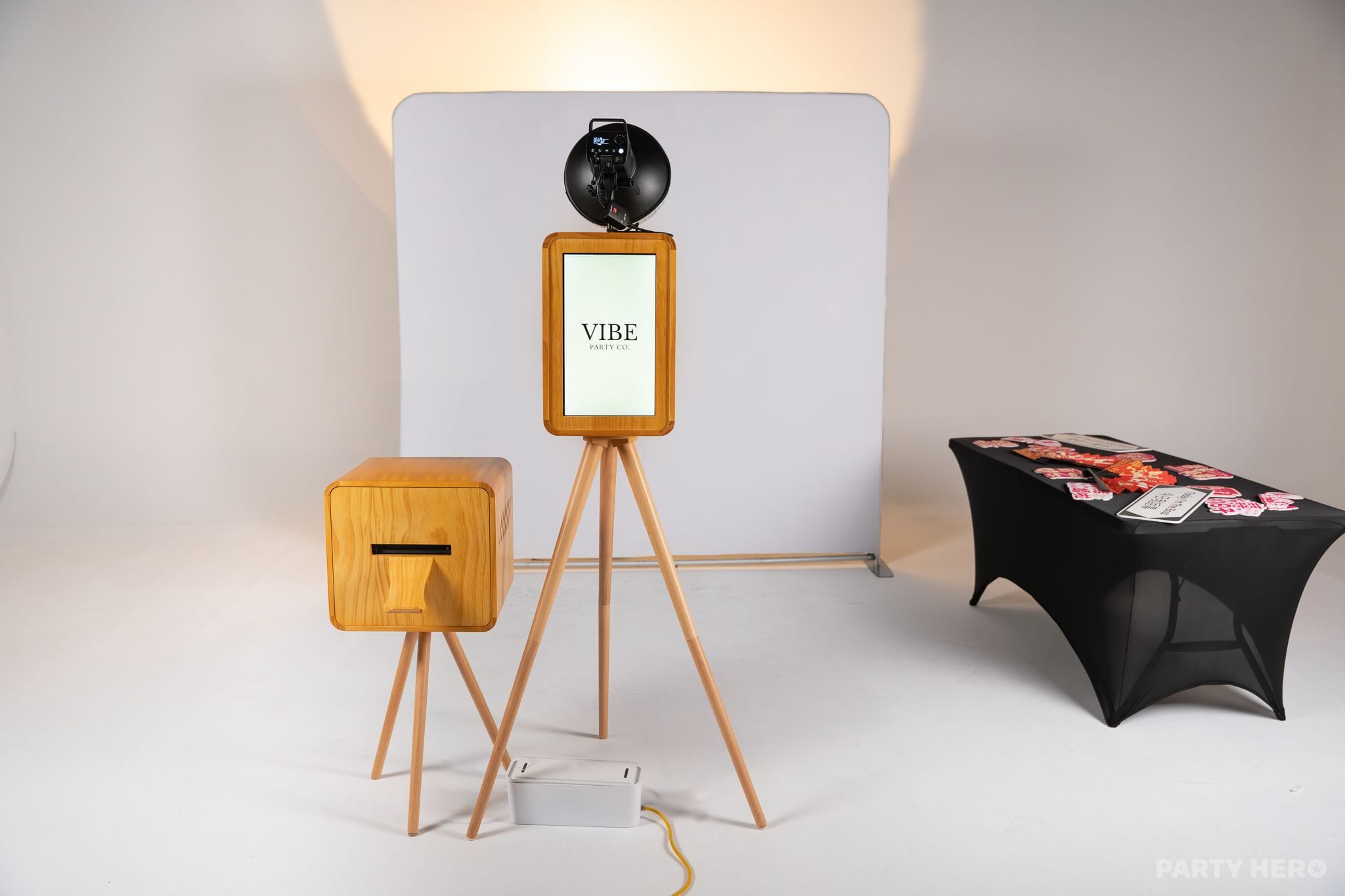 Vibe Party Co - photobooths in Sydney