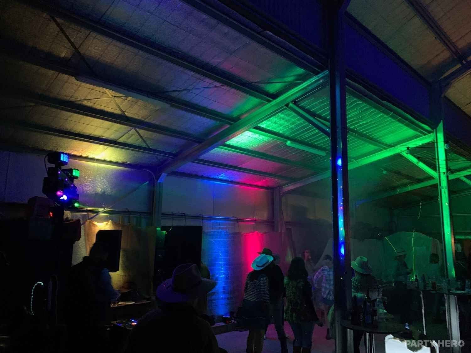Party Light Hire Sydney activity in Sydney - group bookings