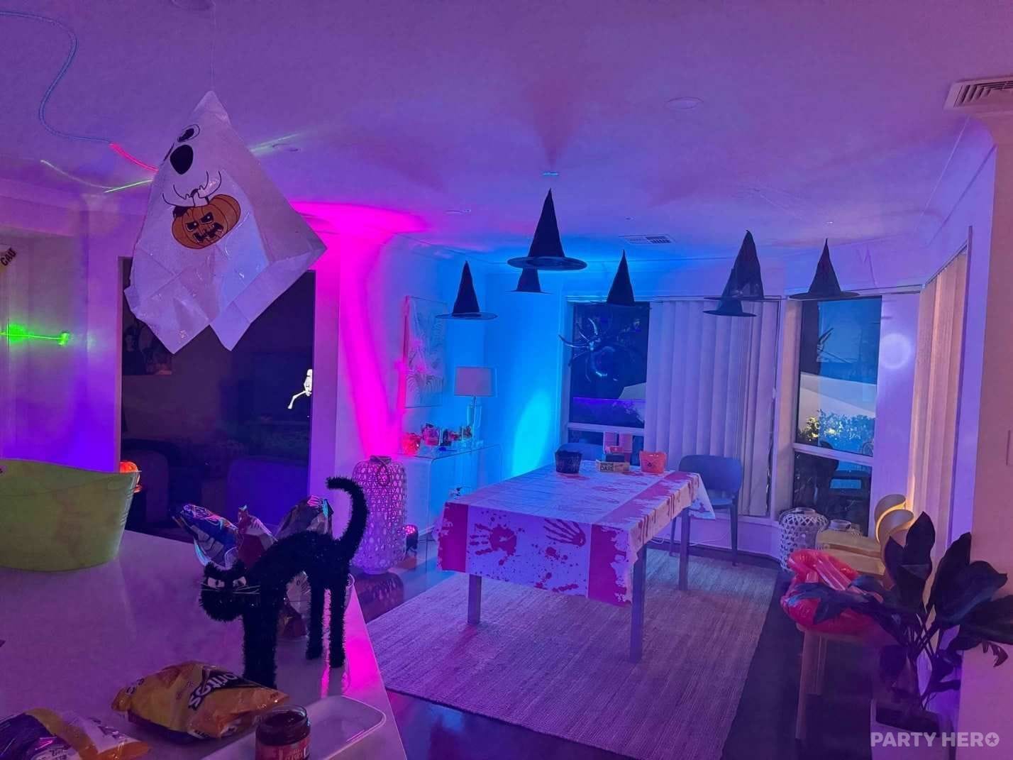 Party Light Hire Sydney activity in Sydney - group bookings