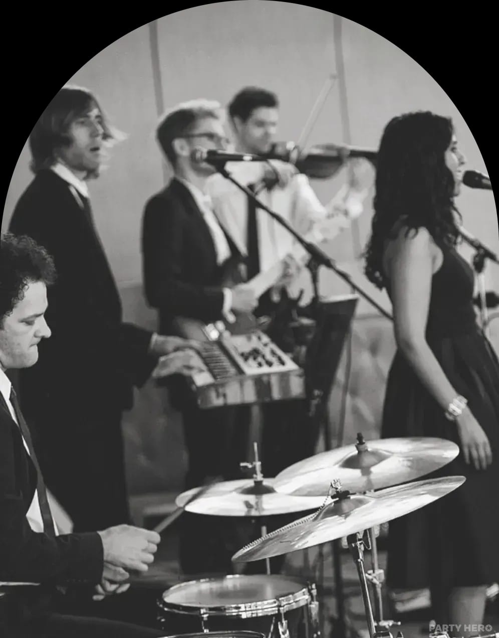 Red Soda Band activity in Sydney - group bookings