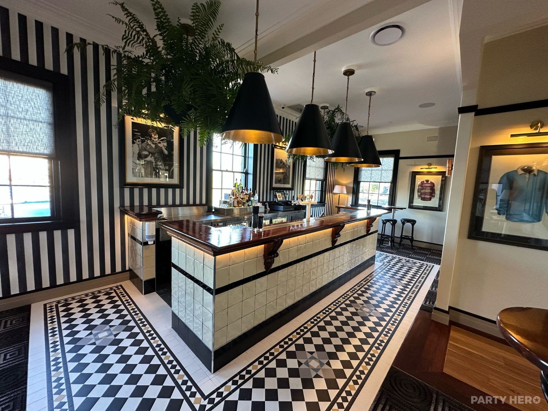 The Great Northern Hotel - party venue in Sydney