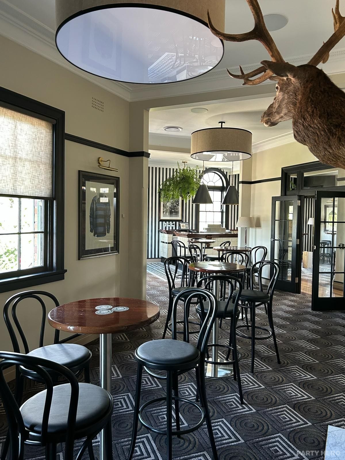 The Great Northern Hotel - party venue in Sydney