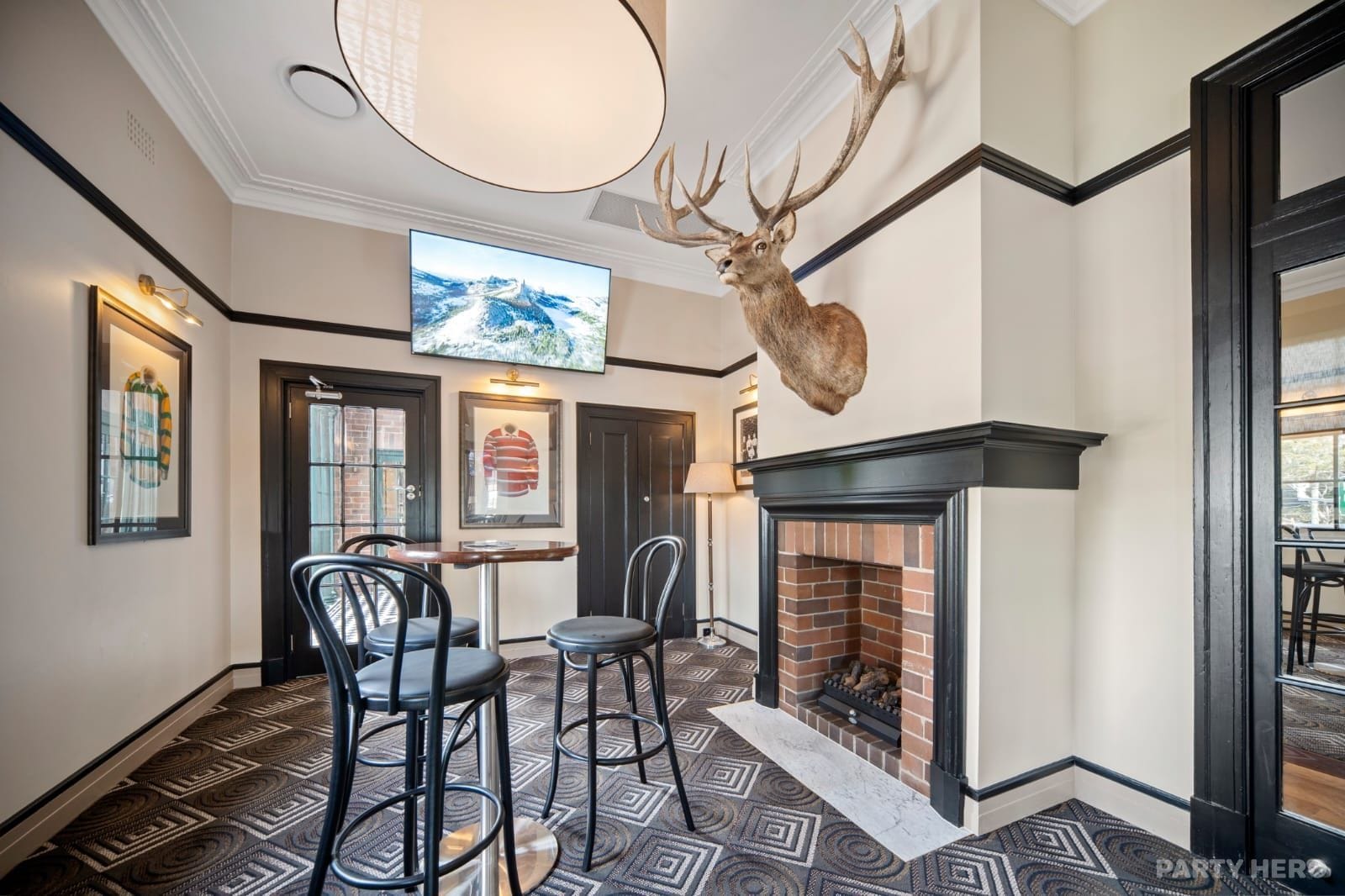 The Great Northern Hotel - party venue in Sydney