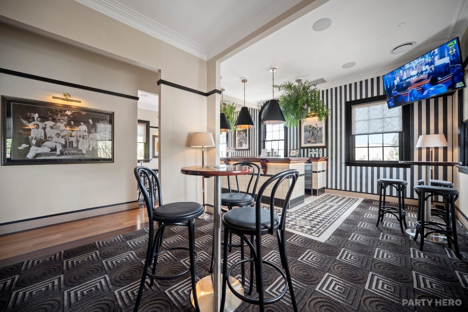 The Great Northern Hotel - party venue in Sydney