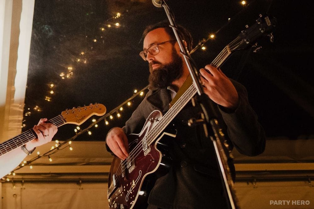 Colour Theory - band hire in Newcastle