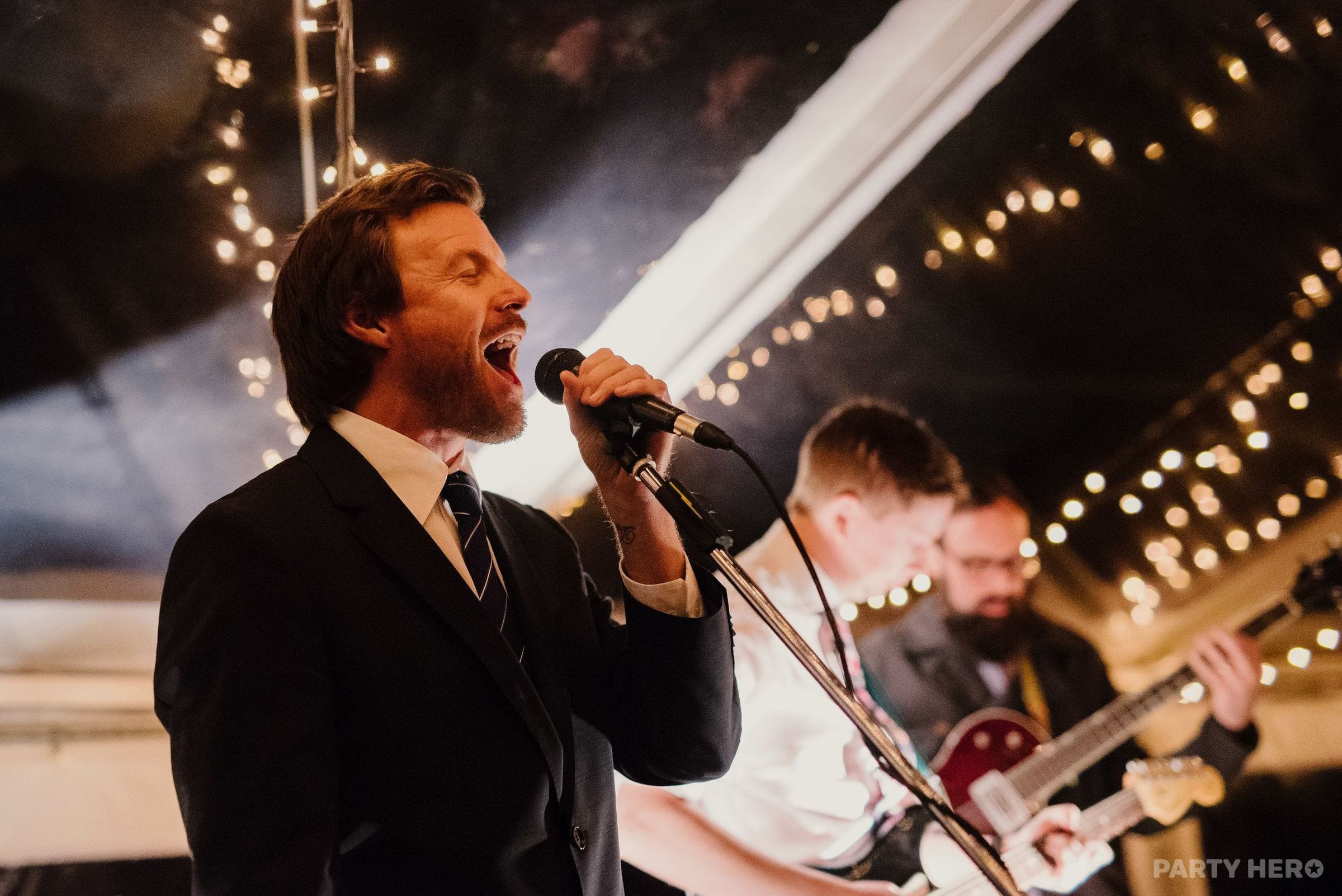 Colour Theory - band hire in Newcastle