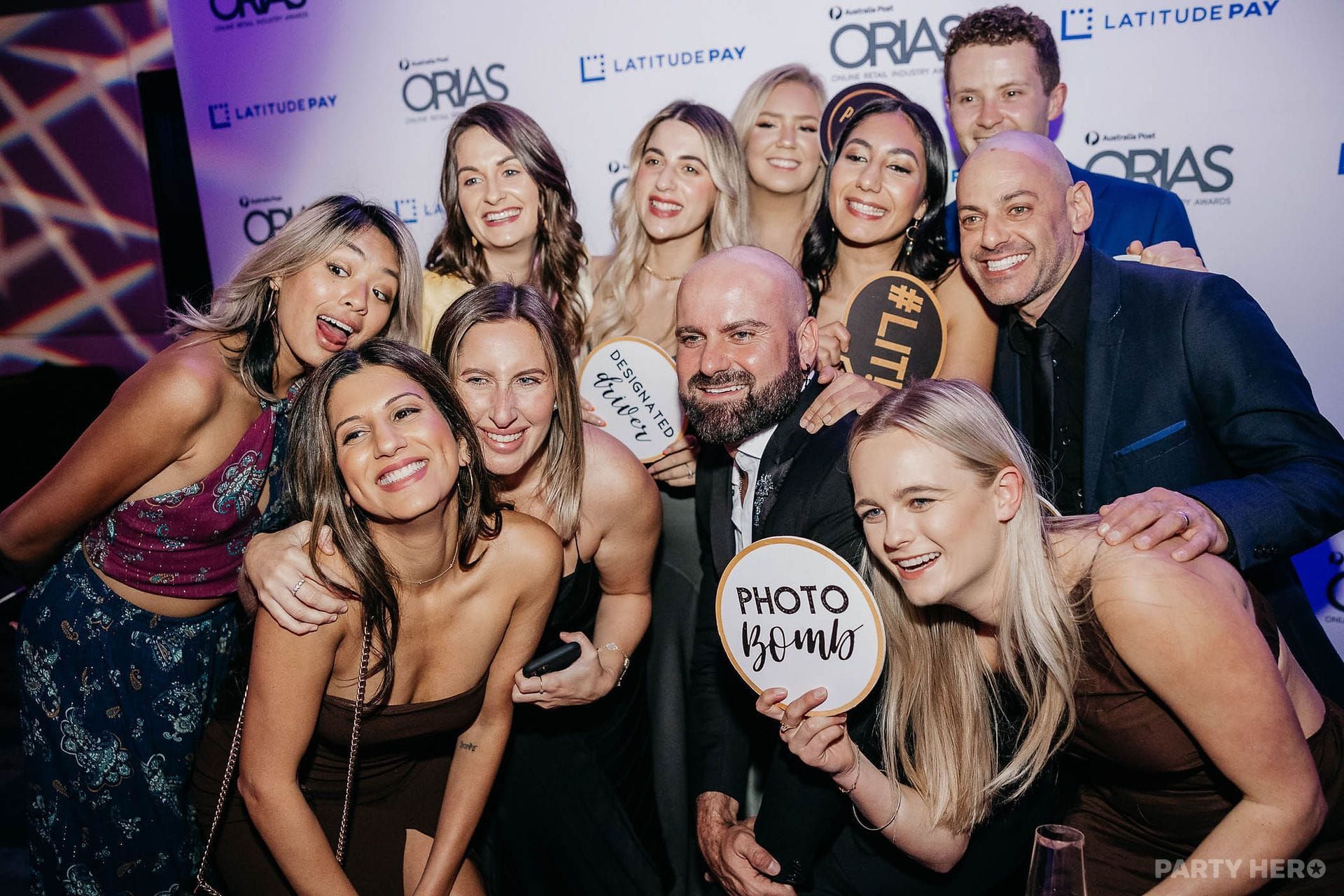 Daniel Kukec Photography activity in Sydney - group bookings