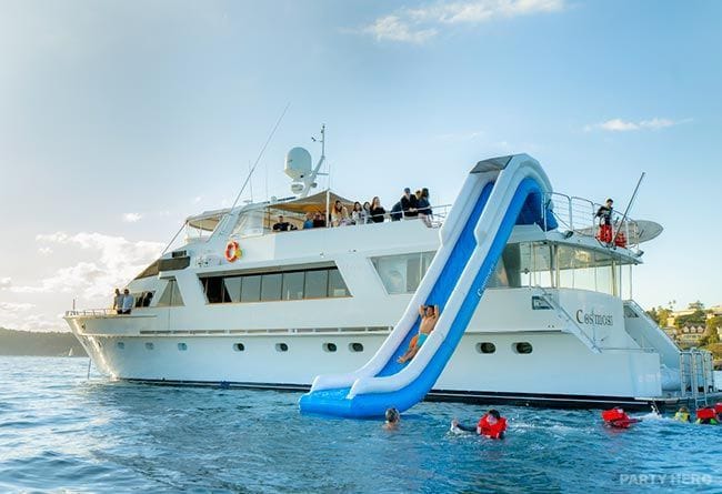 Sydney Harbour Escapes activity in Sydney - group bookings