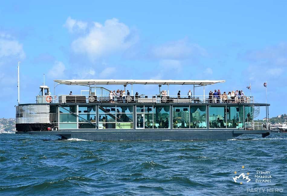 Sydney Harbour Escapes activity in Sydney - group bookings