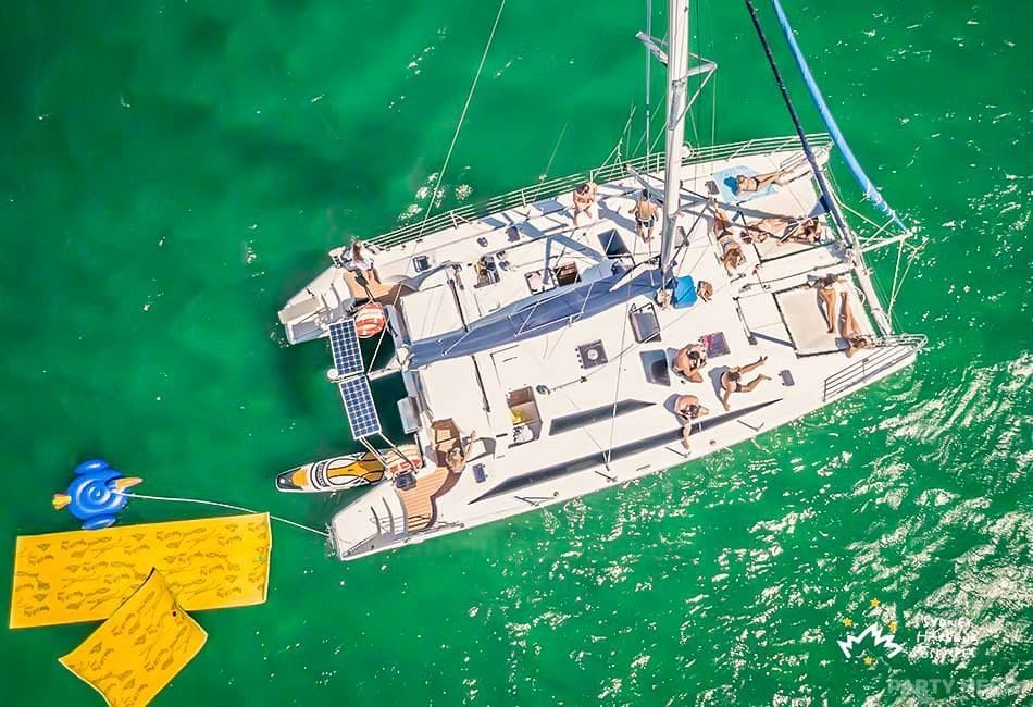 Sydney Harbour Escapes activity in Sydney - group bookings