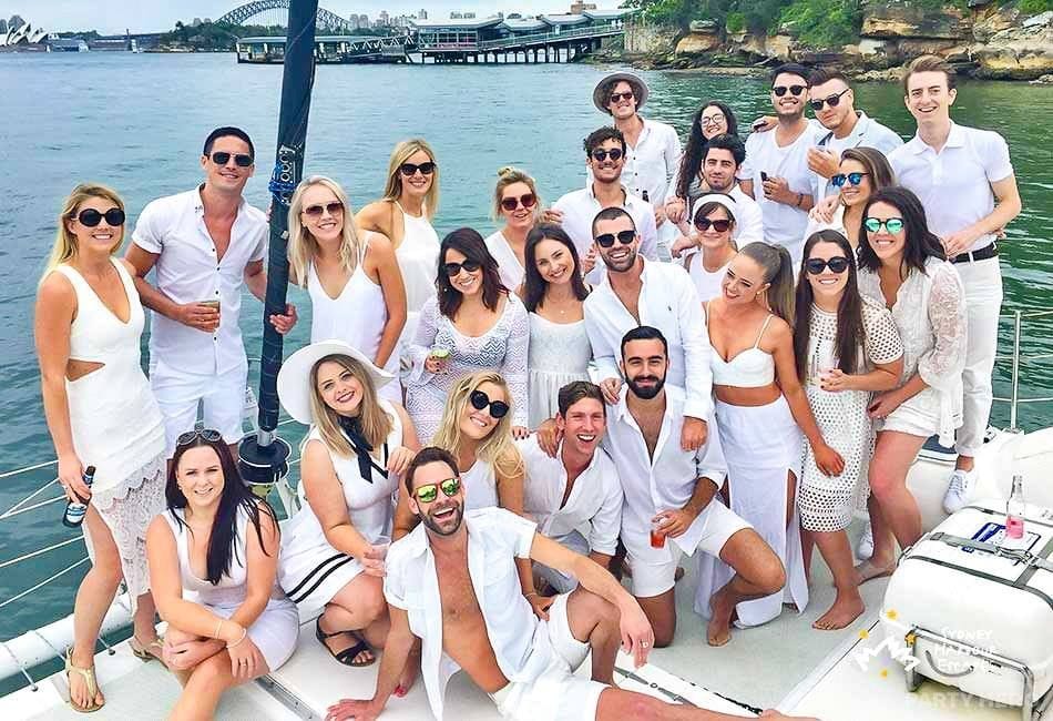 Sydney Harbour Escapes activity in Sydney - group bookings