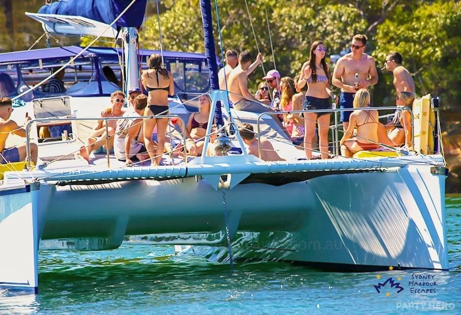 Sydney Harbour Escapes activity in Sydney - group bookings