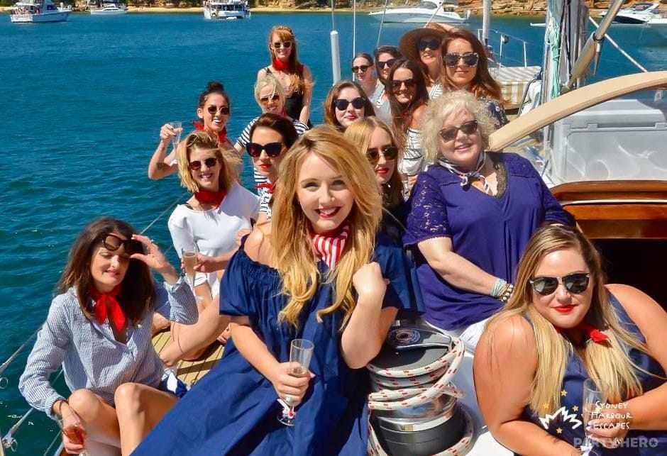 Sydney Harbour Escapes activity in Sydney - group bookings