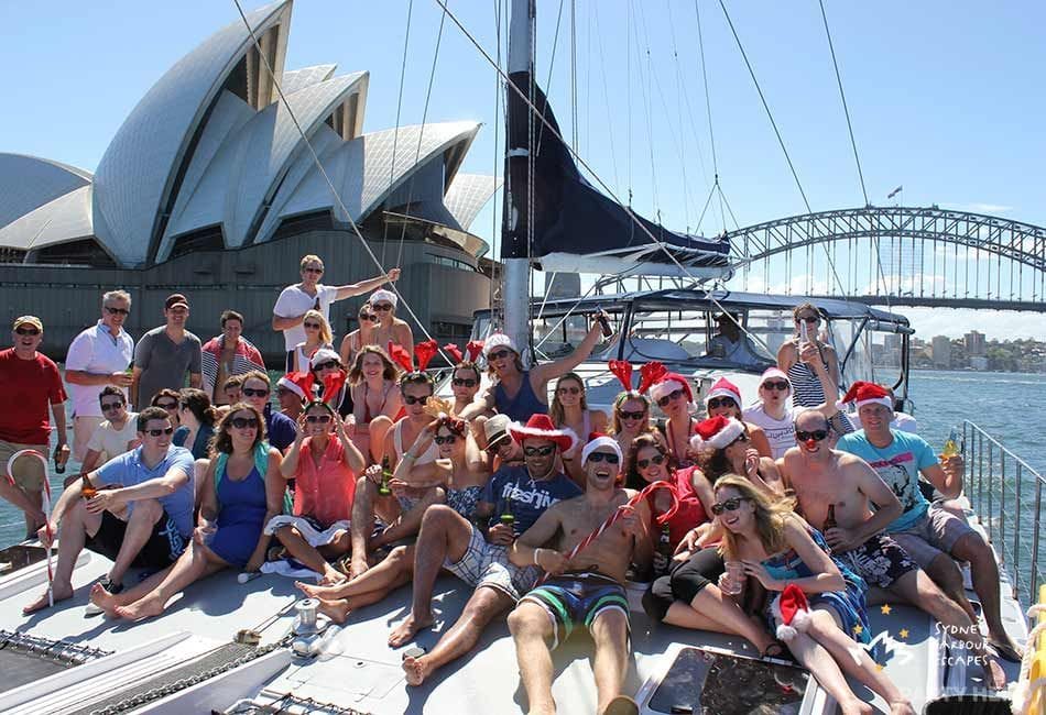 Sydney Harbour Escapes activity in Sydney - group bookings