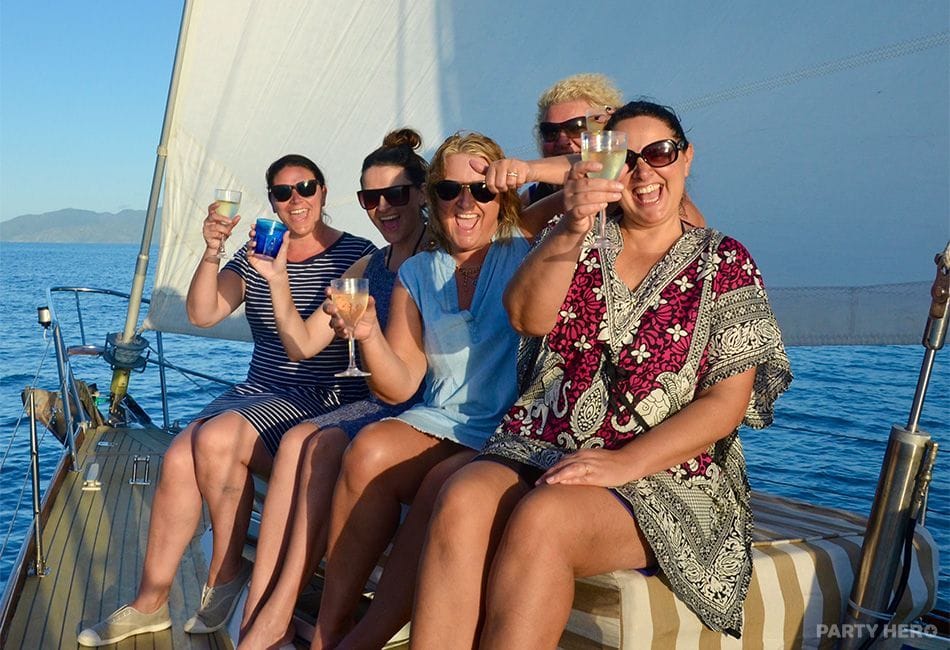 Sydney Harbour Escapes activity in Sydney - group bookings