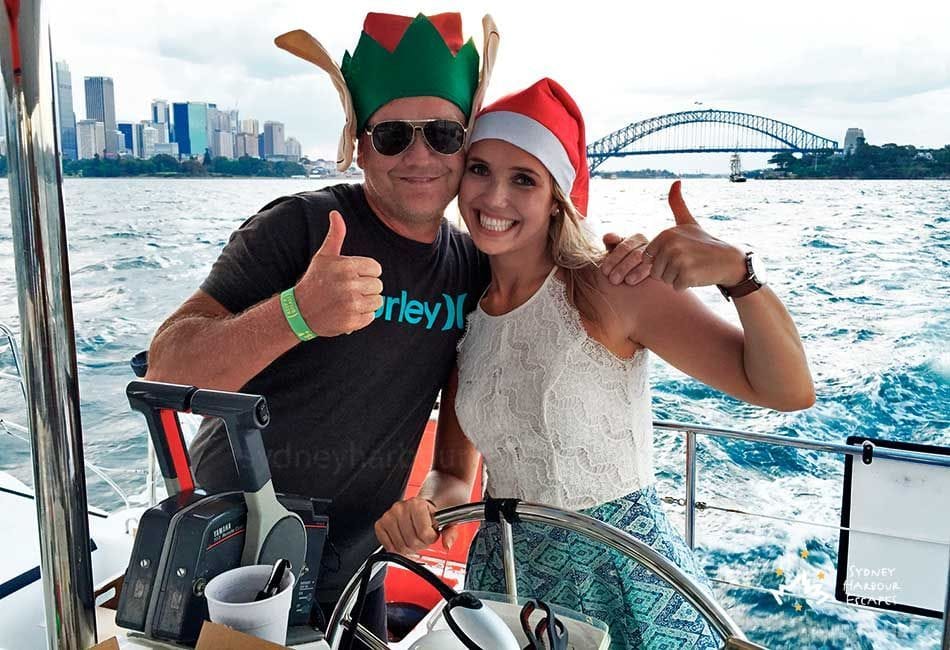 Sydney Harbour Escapes activity in Sydney - group bookings