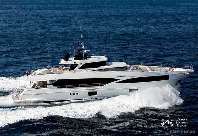 Sydney Harbour Escapes activity in Sydney - group bookings