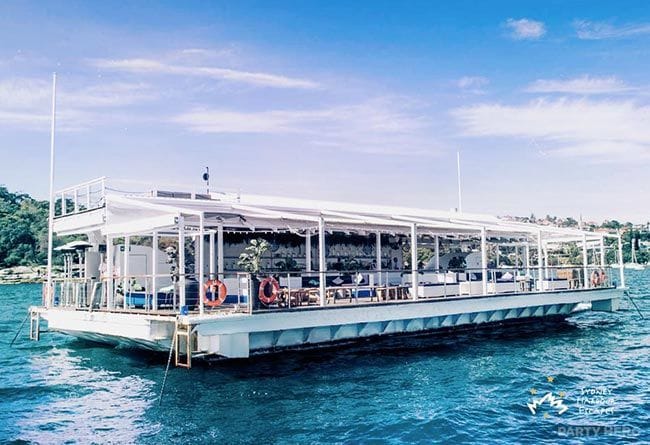 Sydney Harbour Escapes activity in Sydney - group bookings