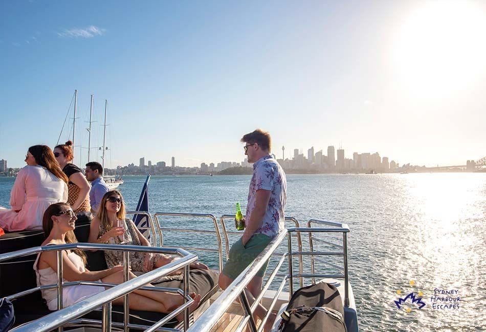 Sydney Harbour Escapes activity in Sydney - group bookings