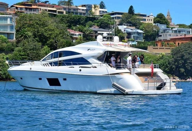 Sydney Harbour Escapes activity in Sydney - group bookings