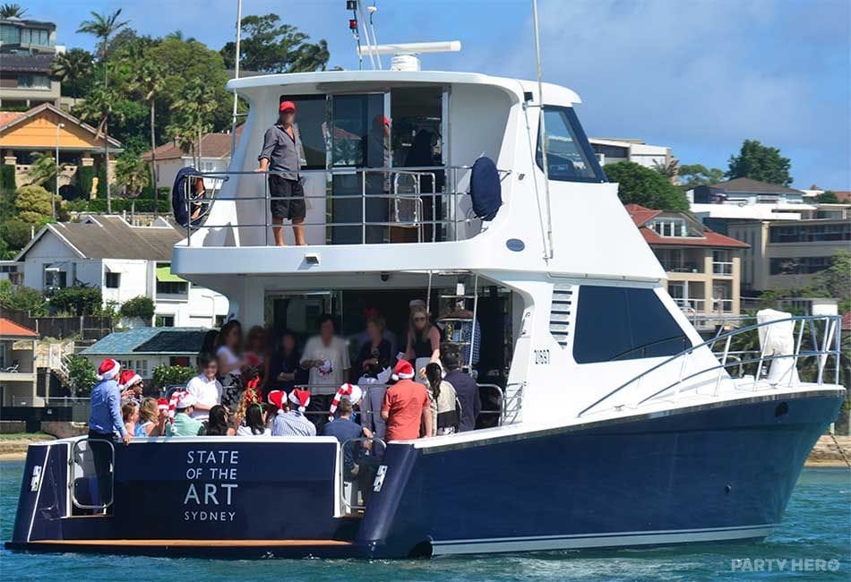 Sydney Harbour Escapes activity in Sydney - group bookings