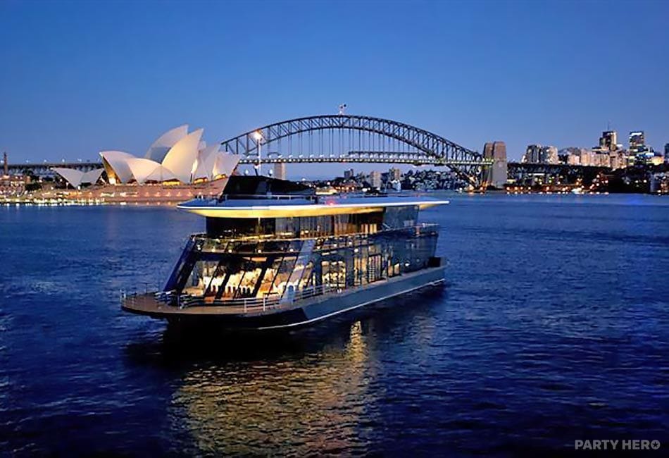 Sydney Harbour Escapes activity in Sydney - group bookings