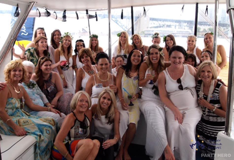 Sydney Harbour Escapes activity in Sydney - group bookings