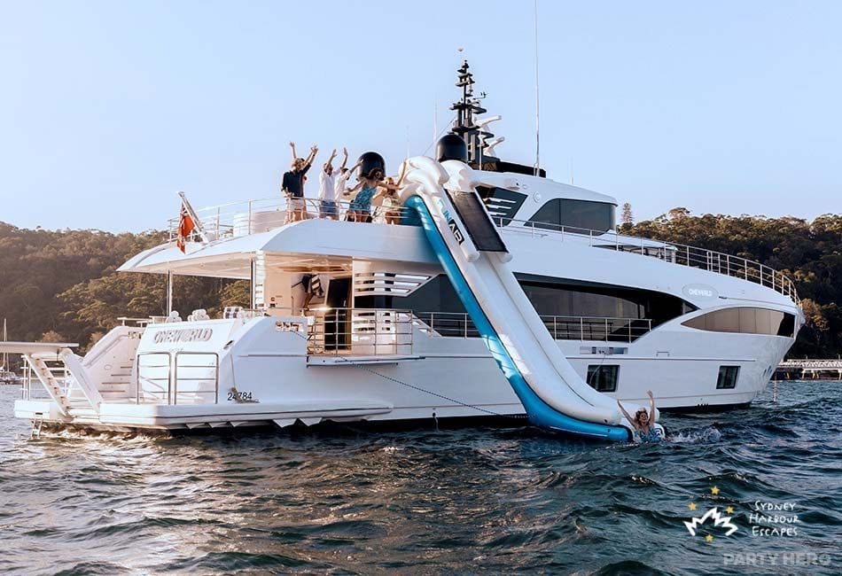 Sydney Harbour Escapes activity in Sydney - group bookings