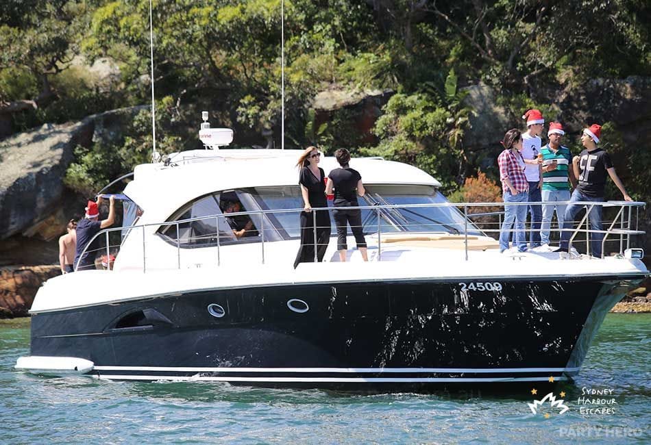 Sydney Harbour Escapes activity in Sydney - group bookings