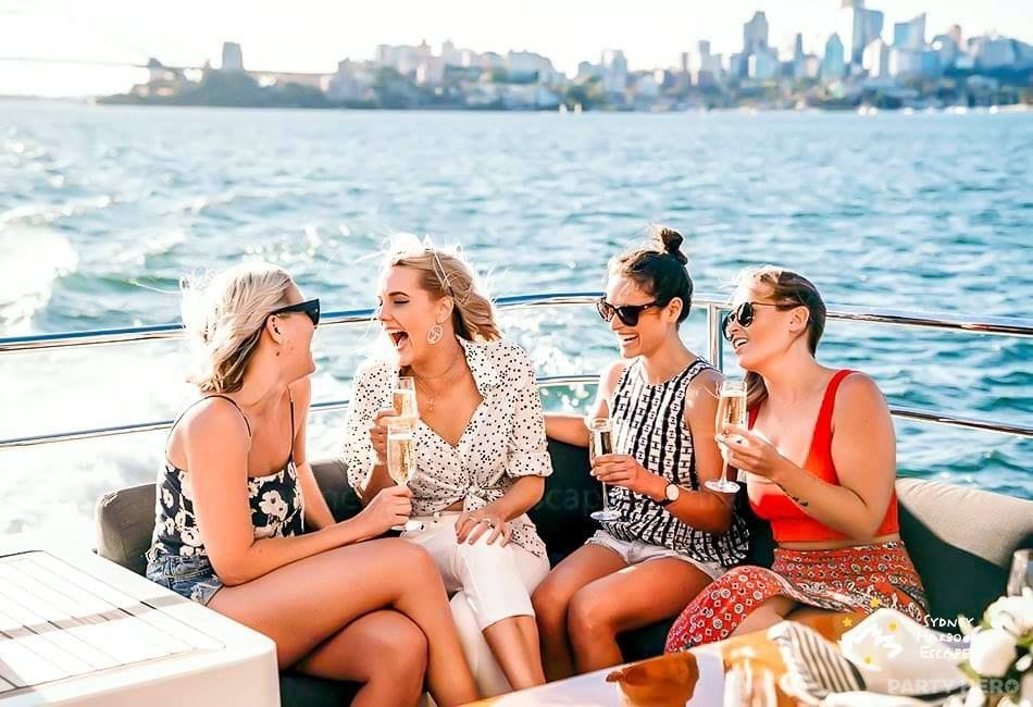 Sydney Harbour Escapes activity in Sydney - group bookings