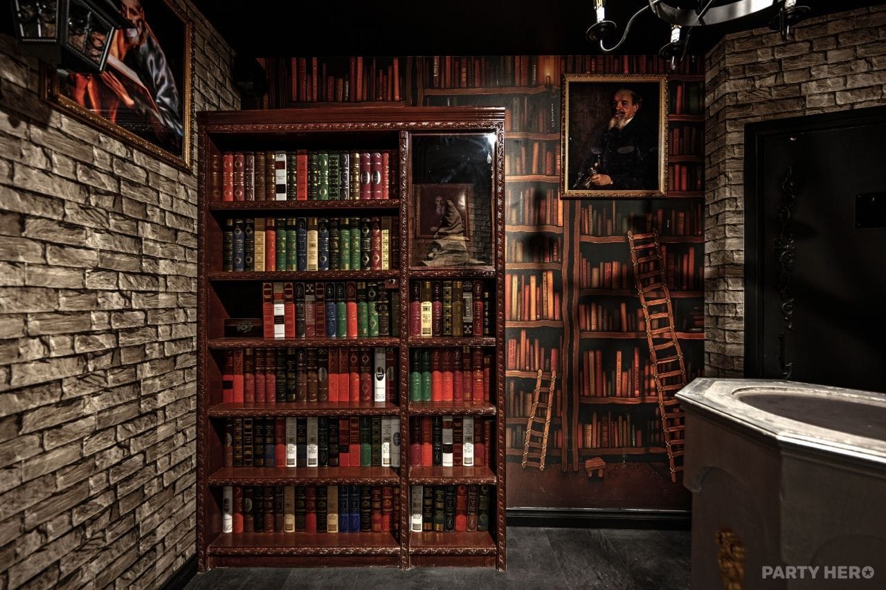 Ice Break Escape Room escape rooms in Sydney - group bookings
