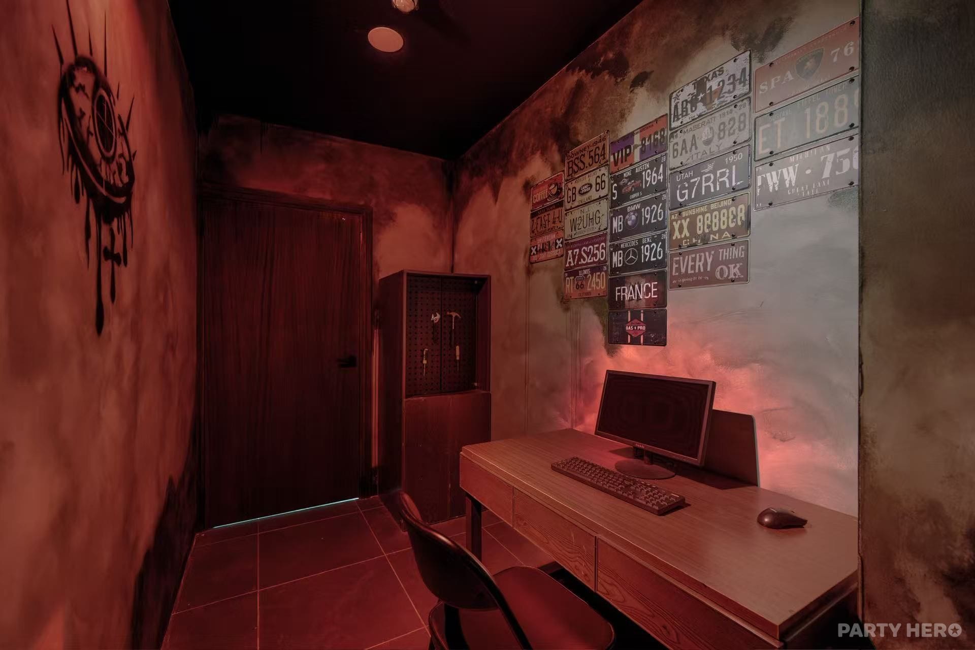 Ice Break Escape Room escape rooms in Sydney - group bookings