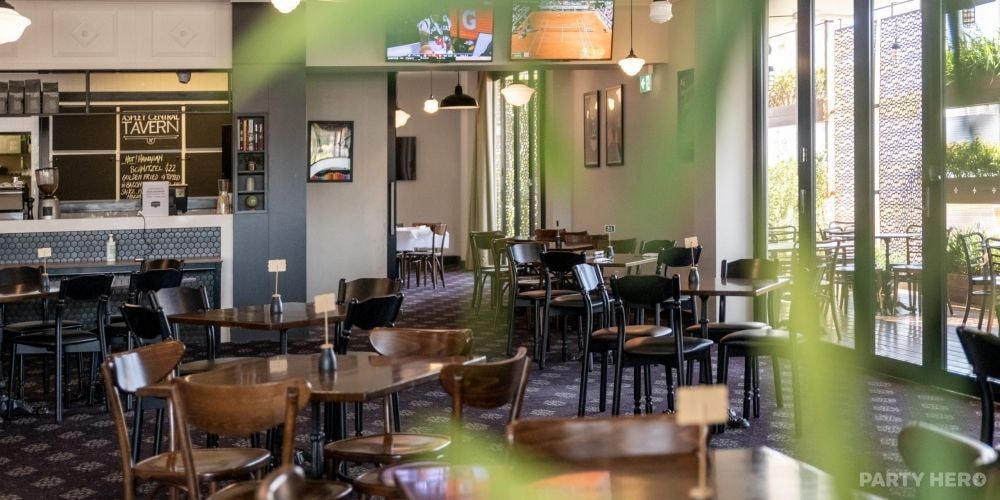 Aspley Central Tavern - party venue in Brisbane