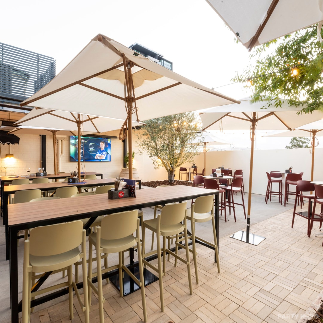Albion Hotel - party venue in Brisbane
