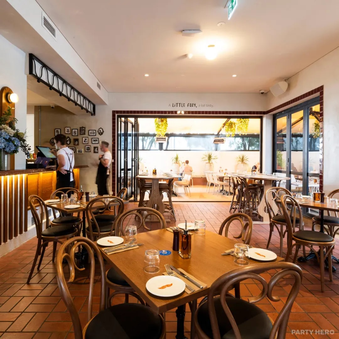 Albion Hotel - party venue in Brisbane