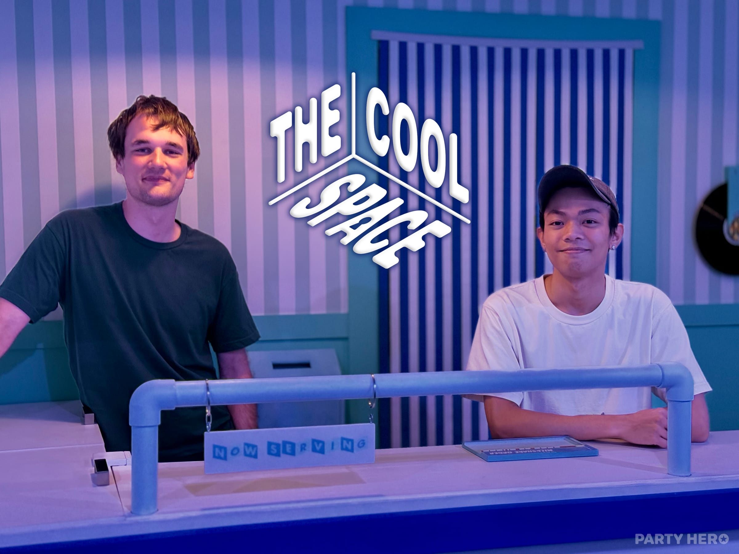 The Cool Space Escape Rooms escape rooms in Sydney - group bookings