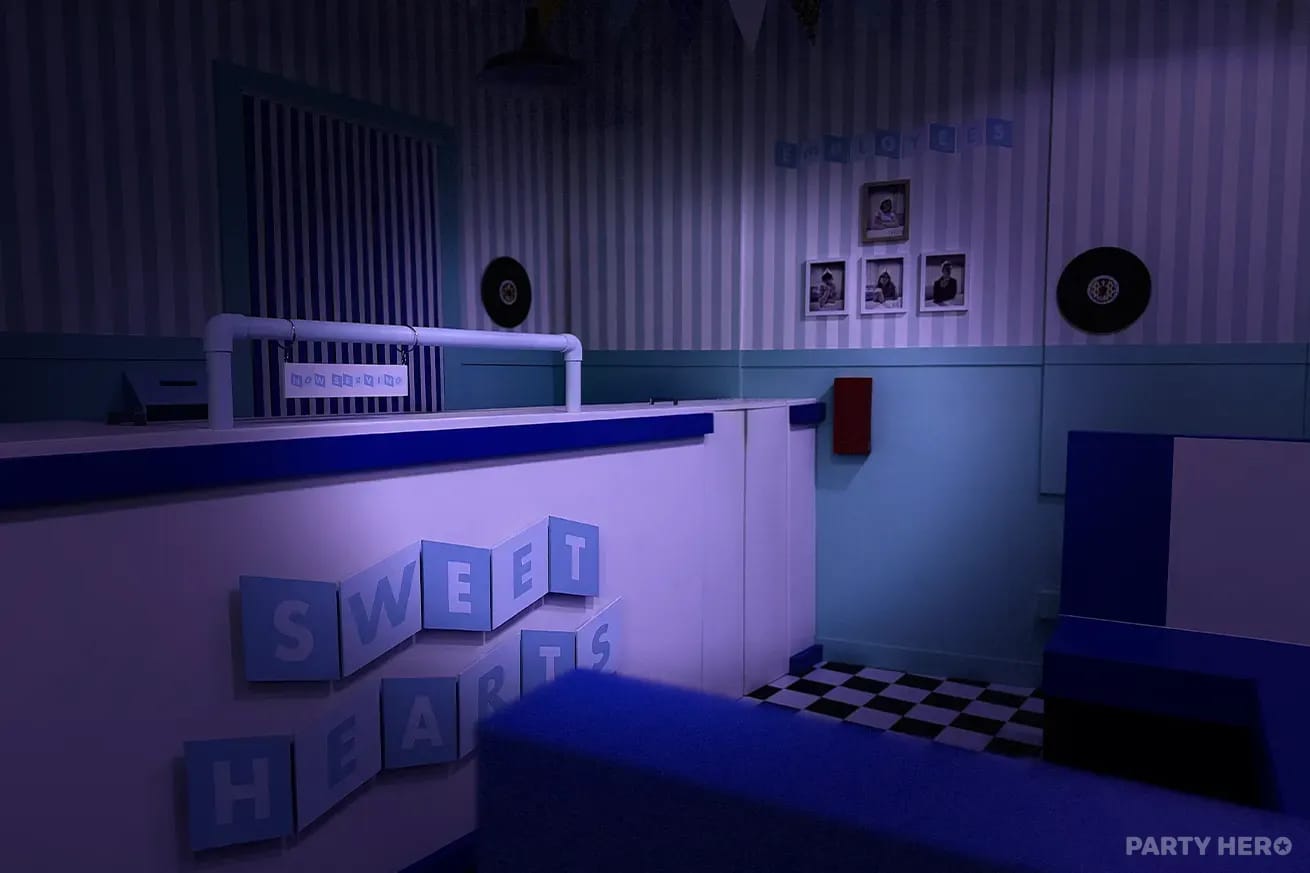 The Cool Space Escape Rooms escape rooms in Sydney - group bookings