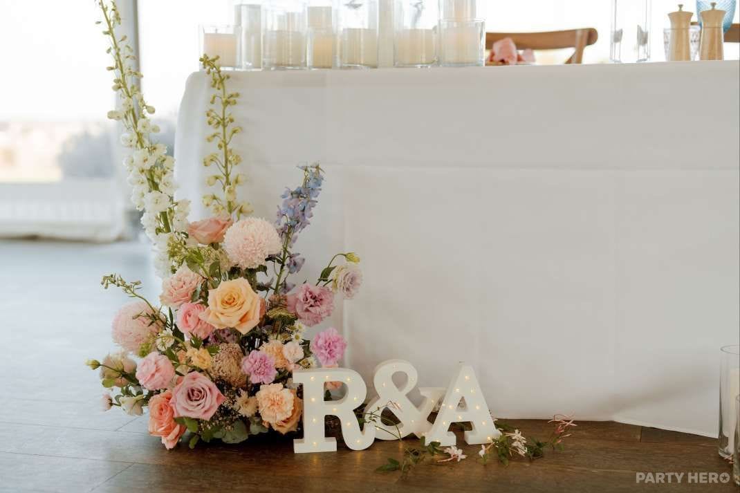 Hunter Valley Bouquets - event florists in Newcastle