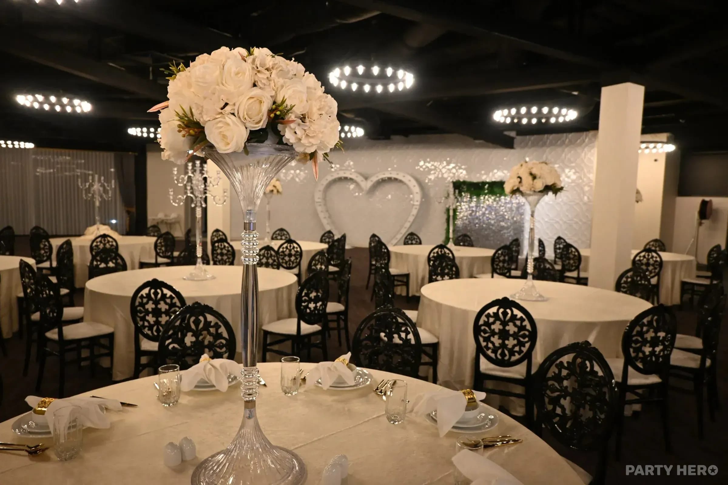Almas Receptions - party venue in Melbourne