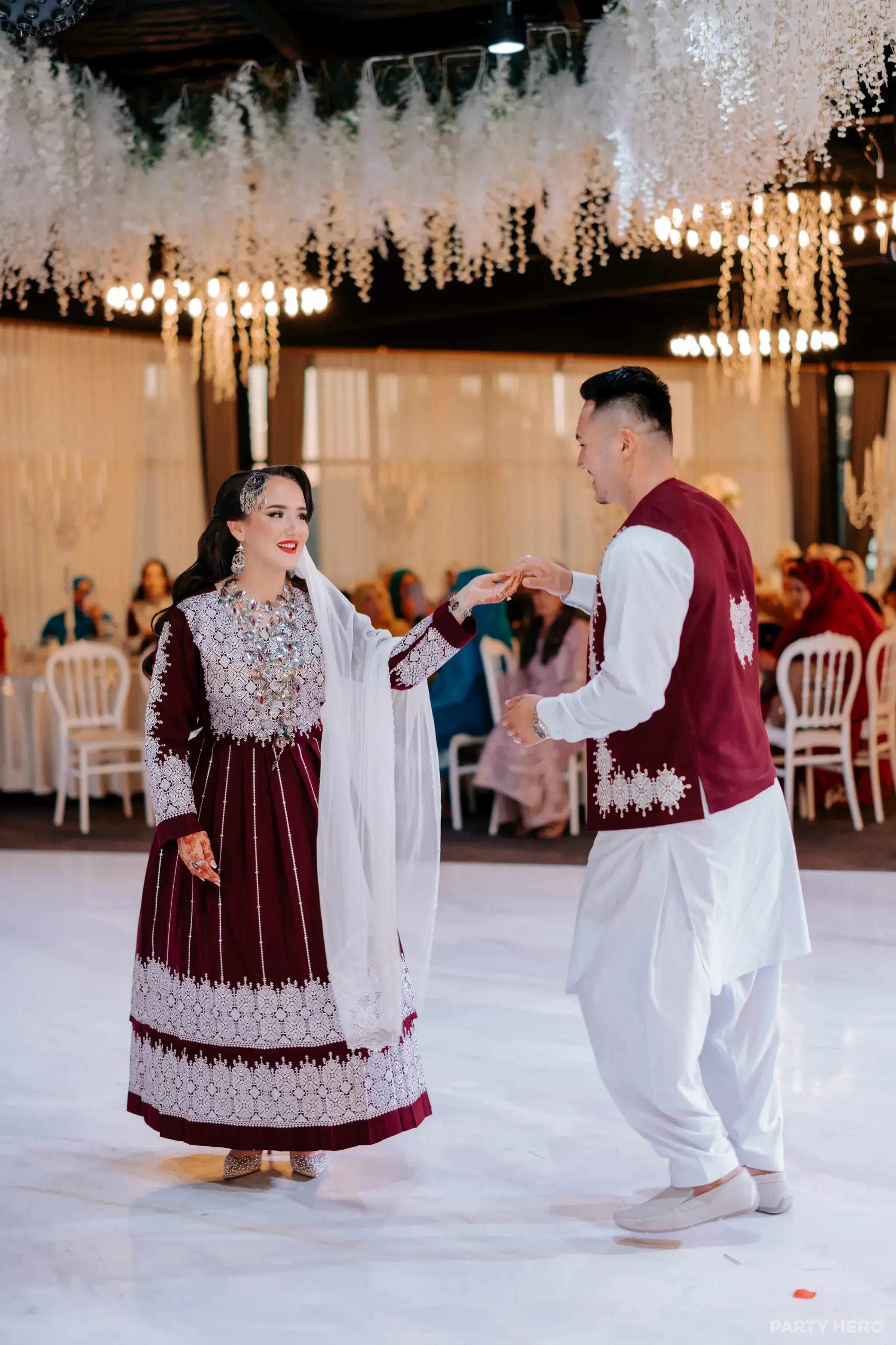 Almas Receptions - party venue in Melbourne
