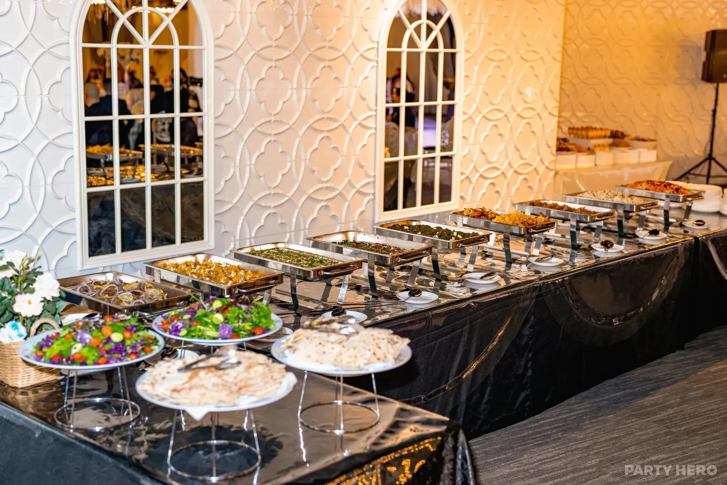 Almas Receptions - party venue in Melbourne
