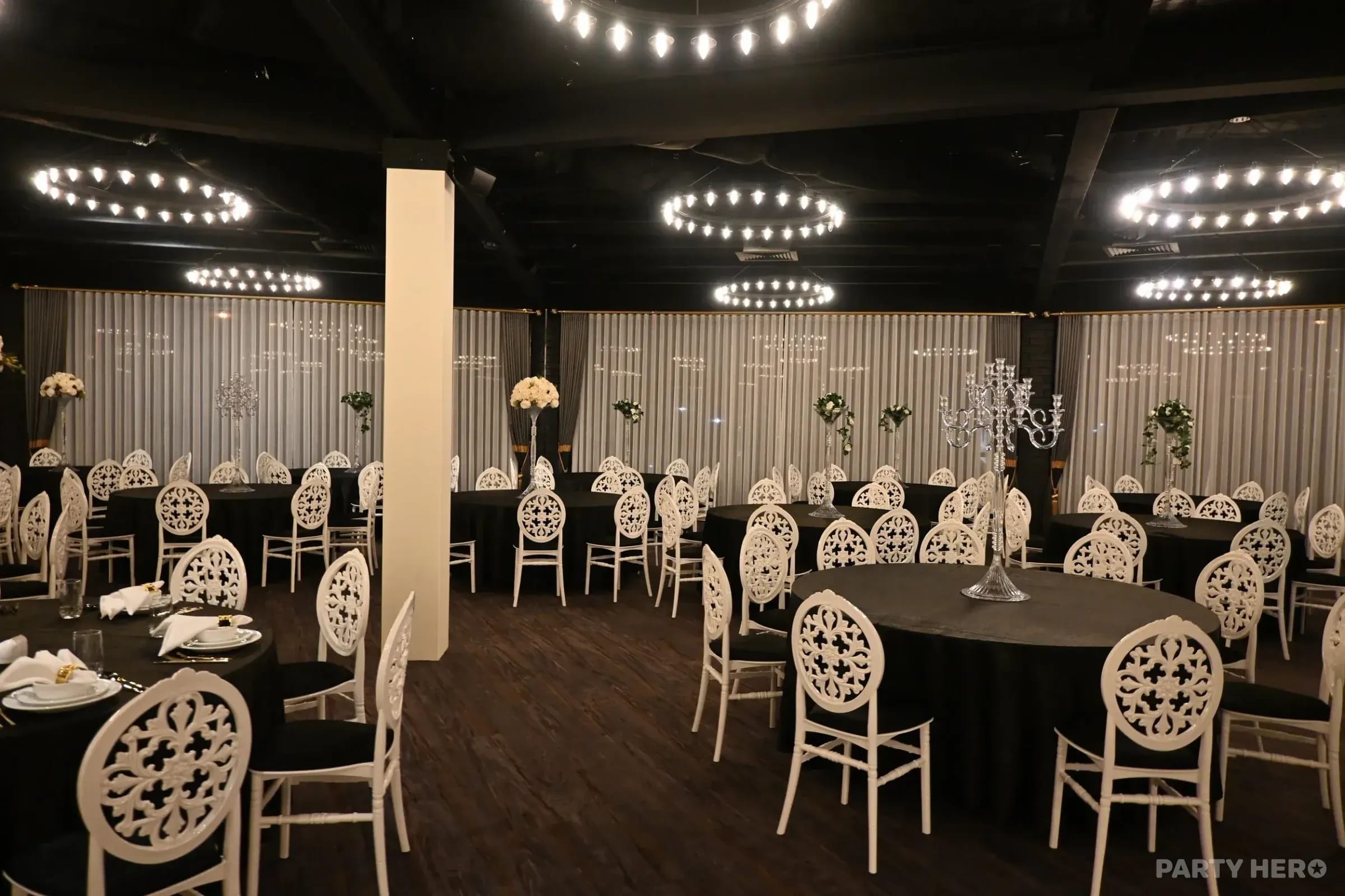 Almas Receptions - party venue in Melbourne