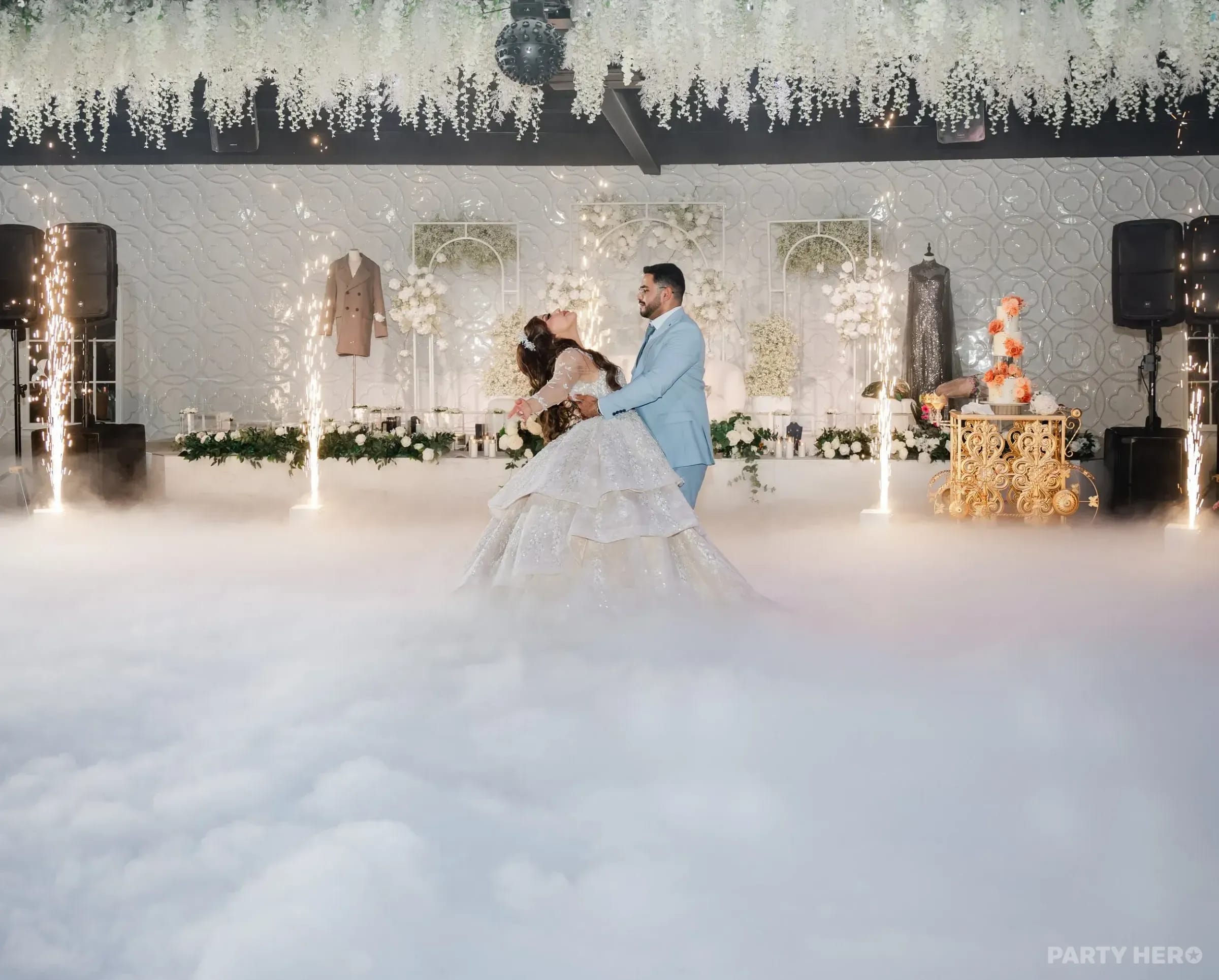 Almas Receptions - party venue in Melbourne
