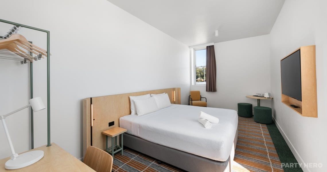 YHA Sydney Harbour activity in Sydney - group bookings