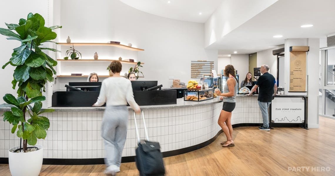 YHA Sydney Harbour activity in Sydney - group bookings