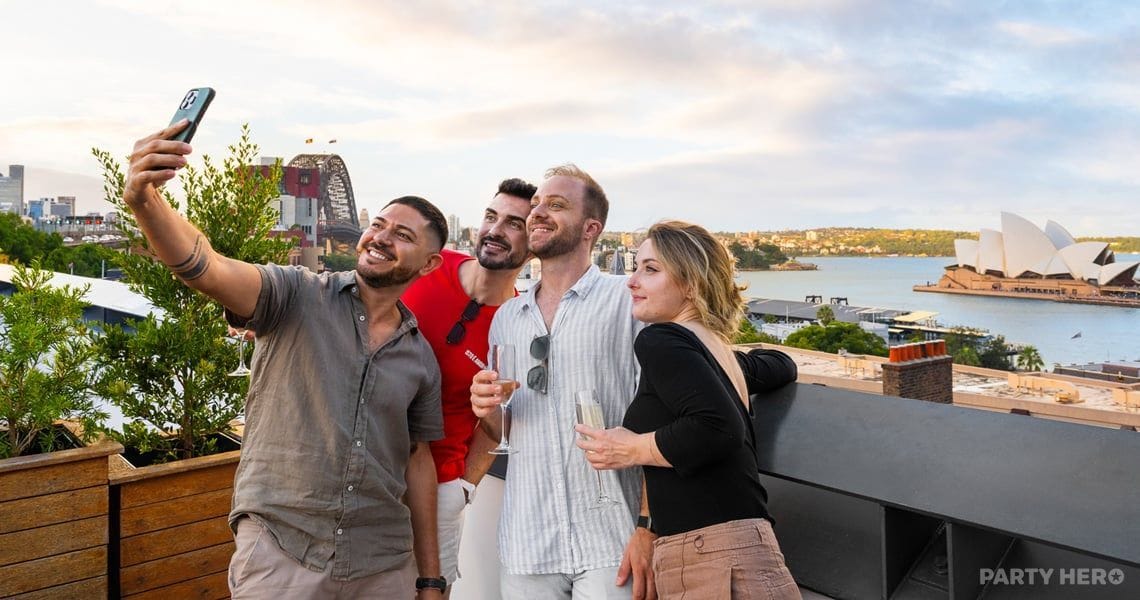 YHA Sydney Harbour activity in Sydney - group bookings