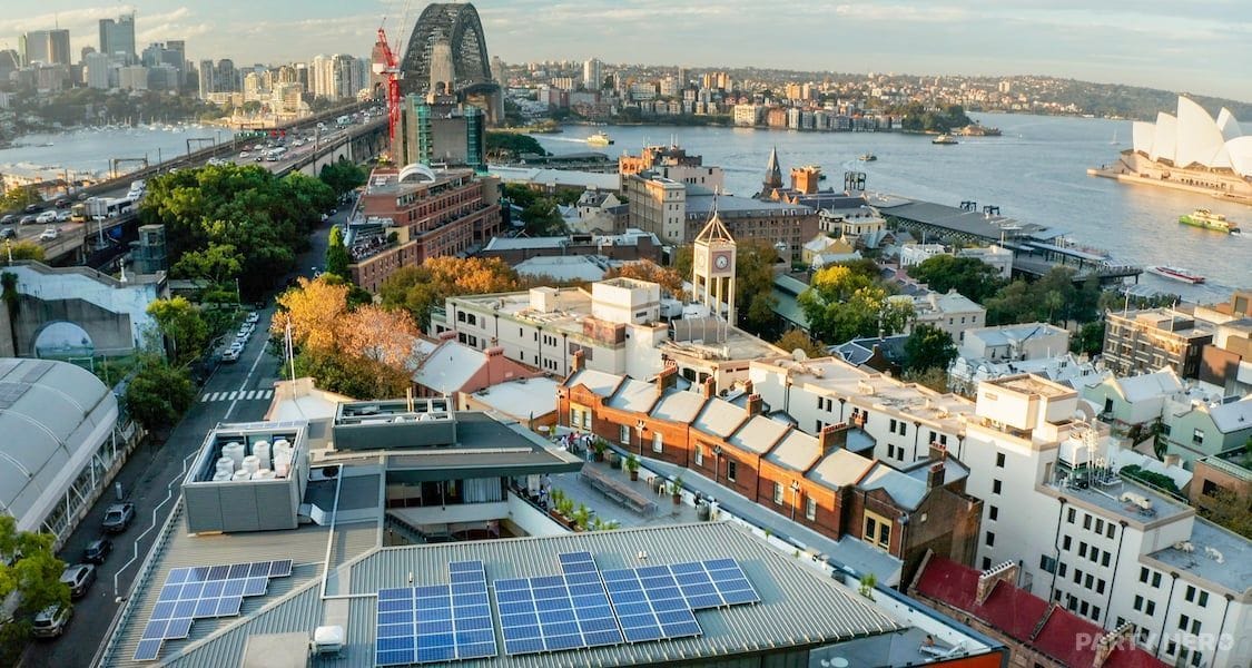 YHA Sydney Harbour activity in Sydney - group bookings